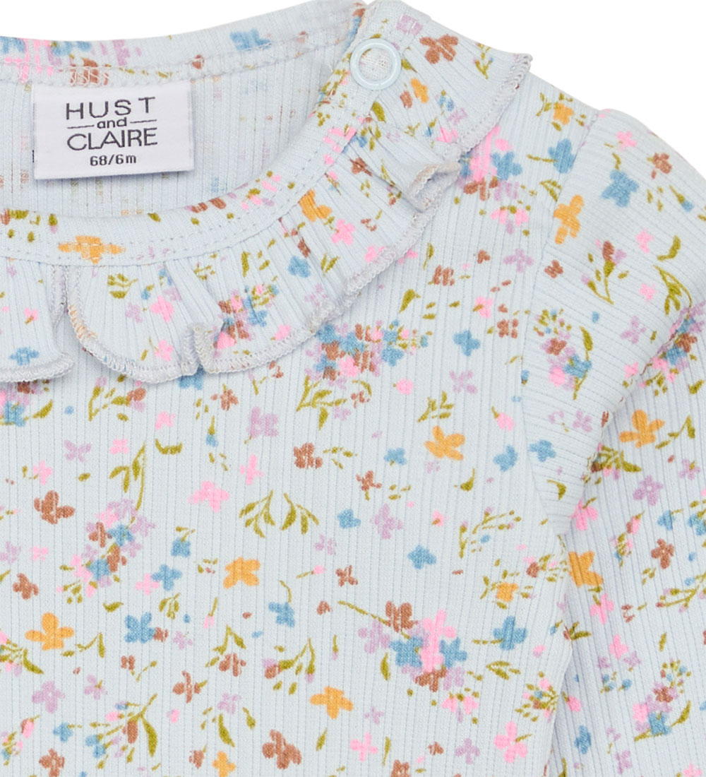 Hust and Claire Body l/æ - HCBitta - Rib - Water