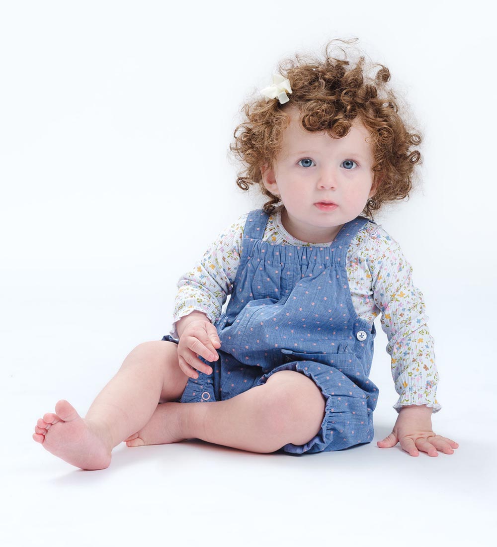 Hust and Claire Body l/æ - HCBitta - Rib - Water