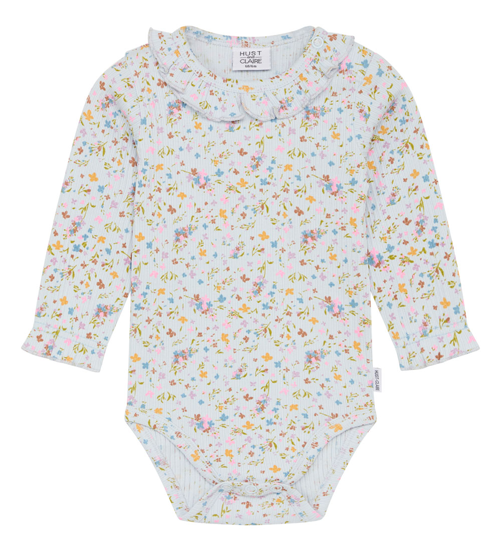 Hust and Claire Body l/æ - HCBitta - Rib - Water