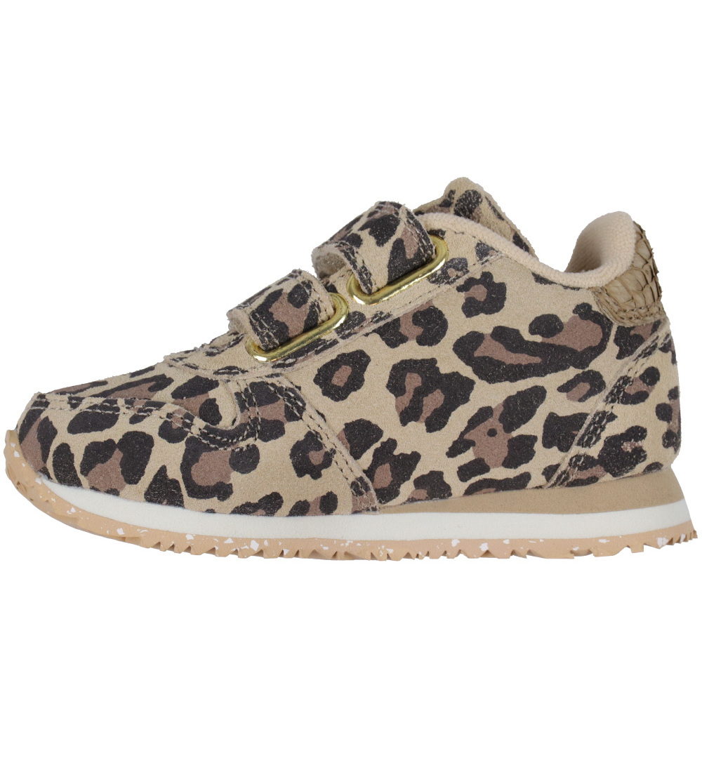 Woden Sko - Ydun Leo - Leopard
