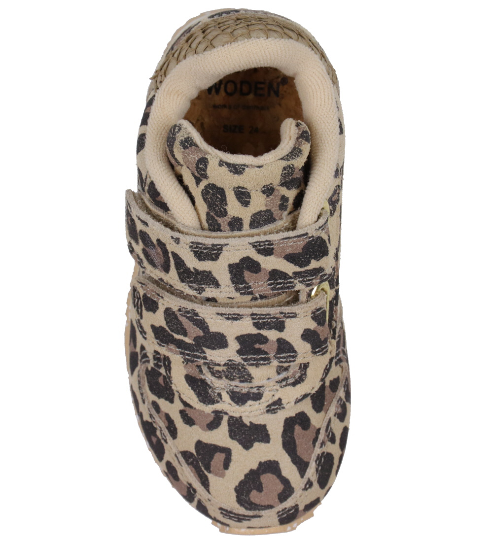Woden Sko - Ydun Leo - Leopard