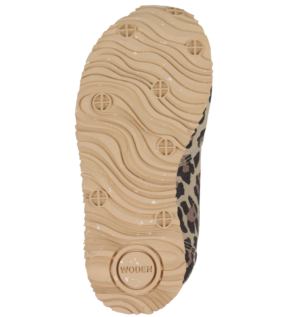 Woden Sko - Ydun Leo - Leopard