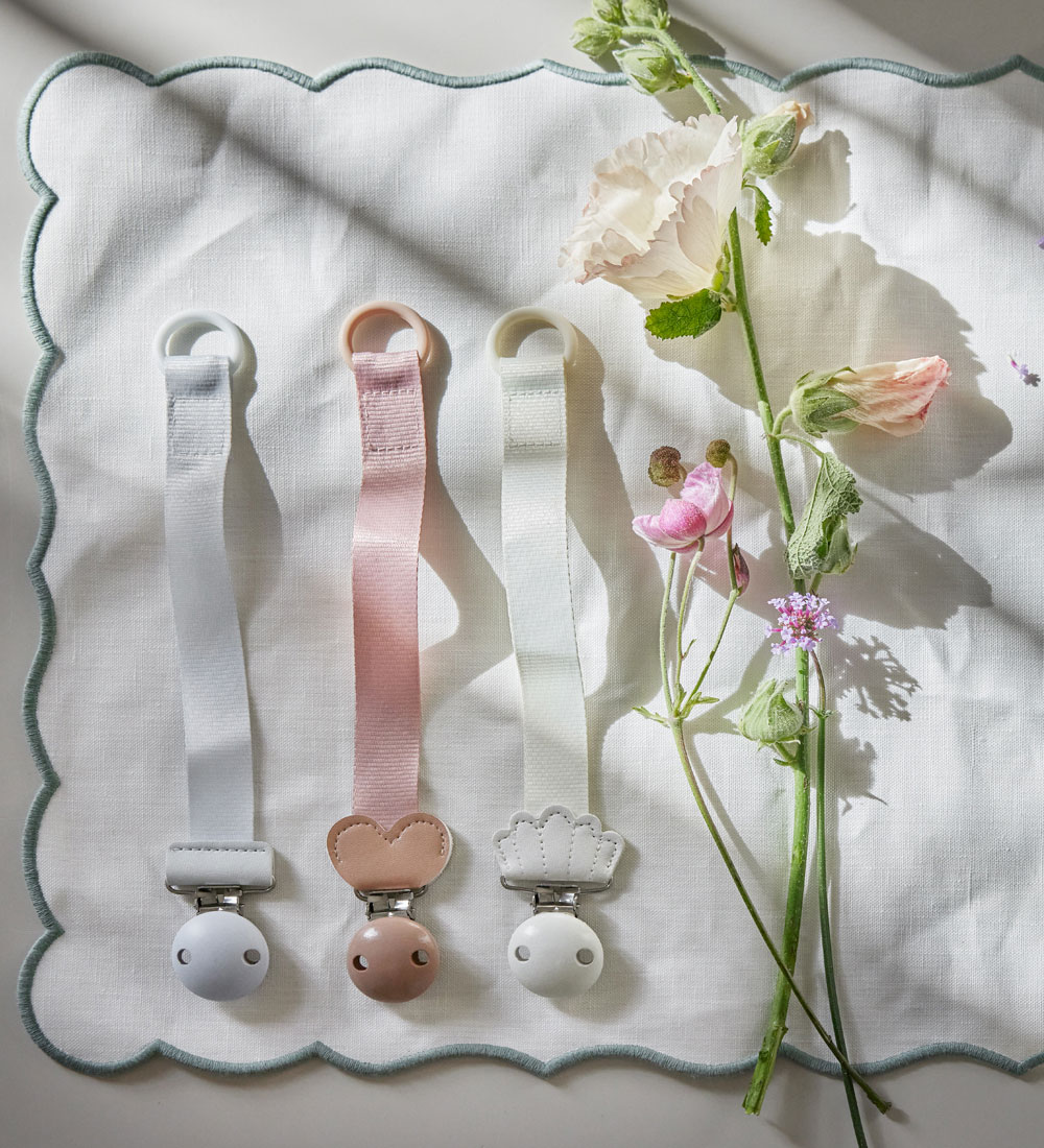 Elodie Details Suttesnor - Vanilla White