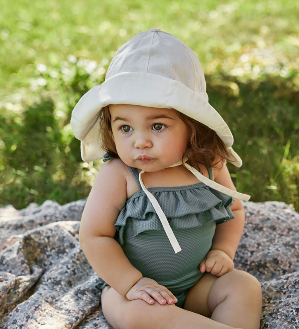 Elodie Details Sommerhat - Vanilla White
