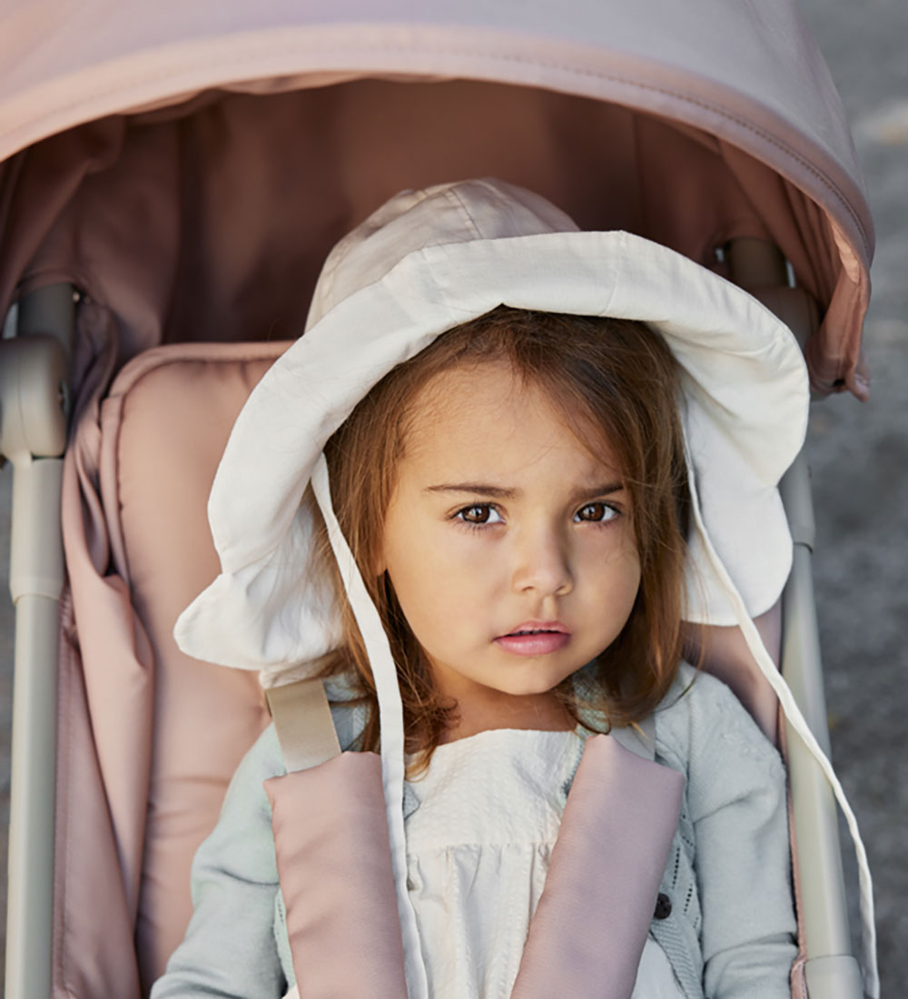 Elodie Details Sommerhat - Vanilla White