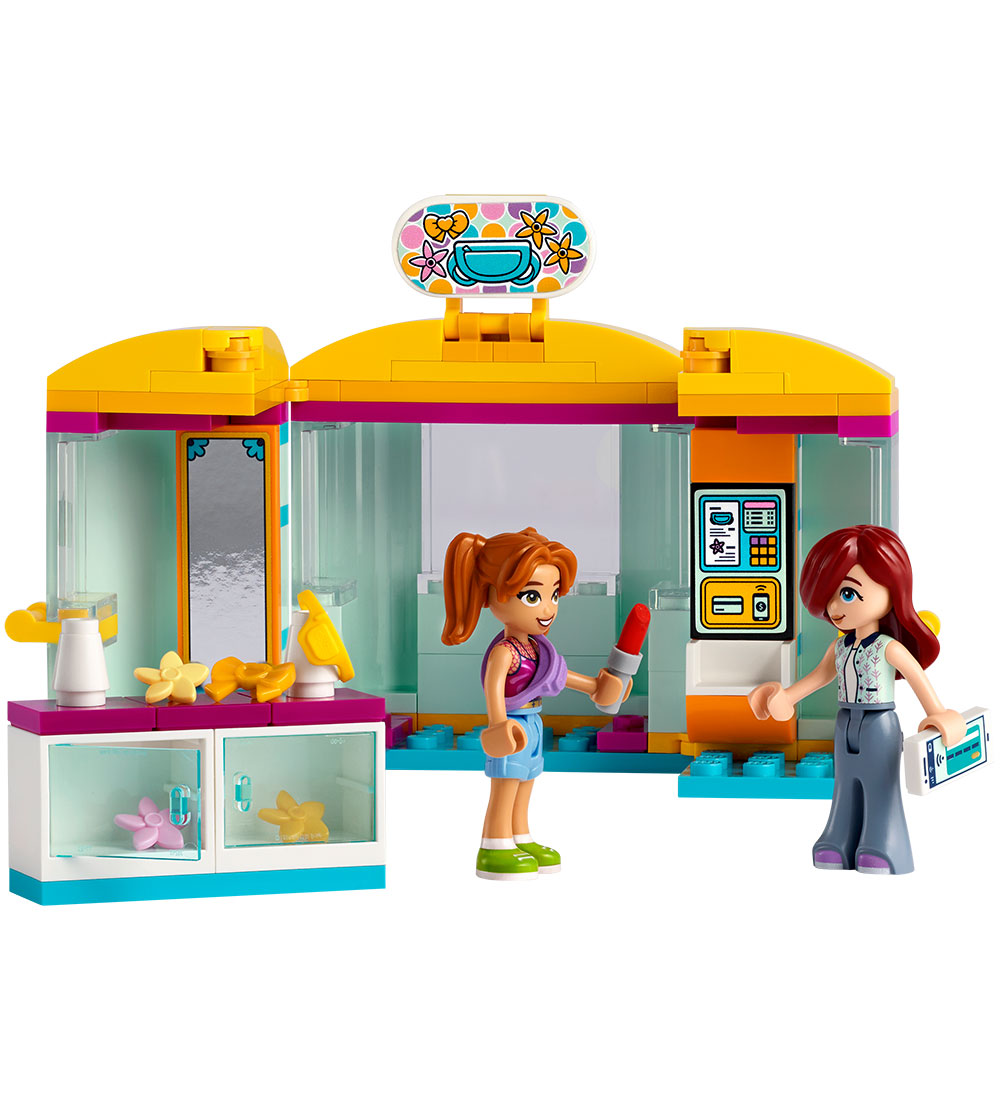 LEGO® Friends - Lille Accessories-butik 42608 - 129 Dele