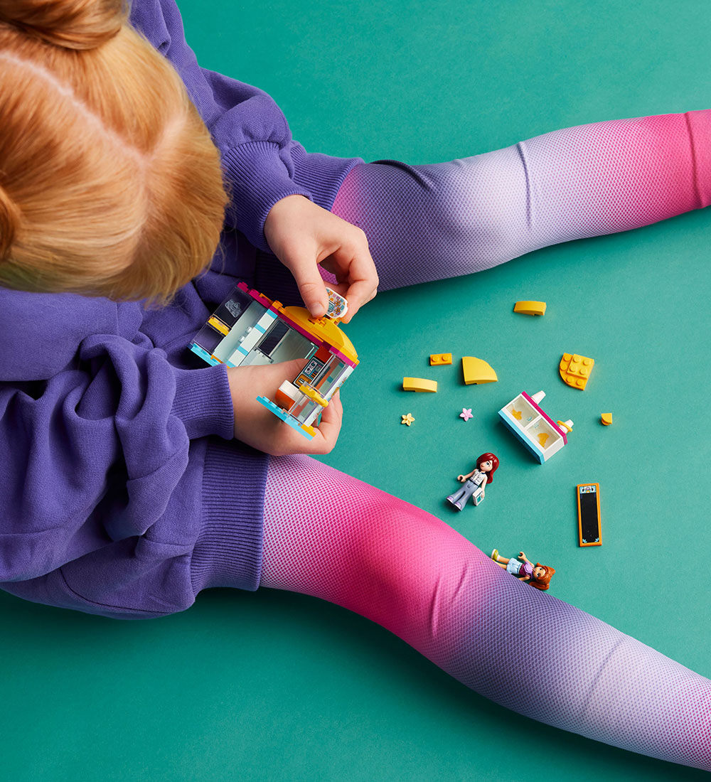 LEGO® Friends - Lille Accessories-butik 42608 - 129 Dele