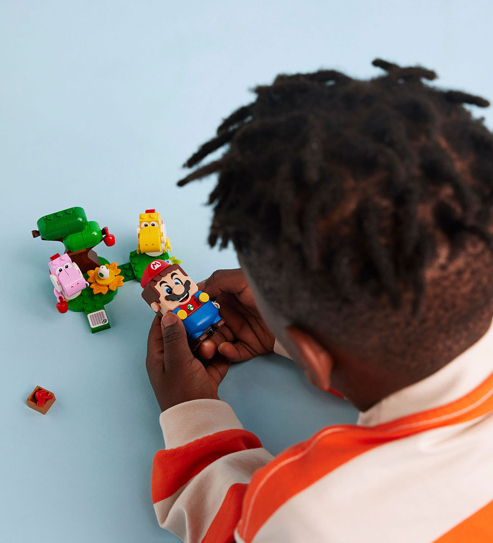 LEGO® Super Mario - Yoshi'ernes Fanta... - Udv. 71428 - 107 Dele