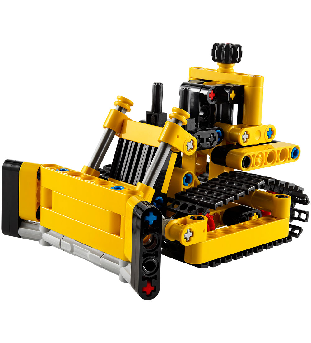 LEGO® Technic - Stor Bulldozer 42163 - 195 Dele