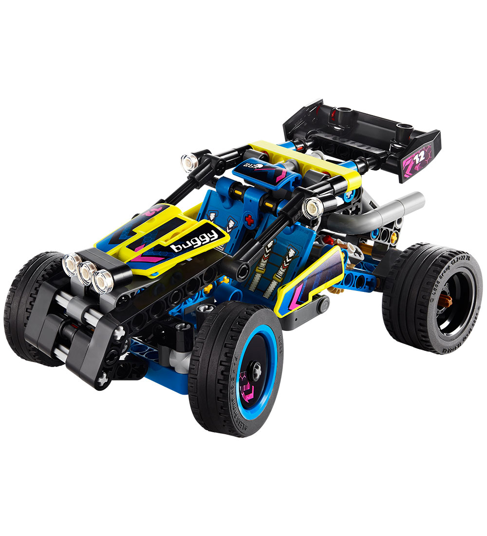 LEGO® Technic - Offroad-racerbuggy 42164 - 219 Dele
