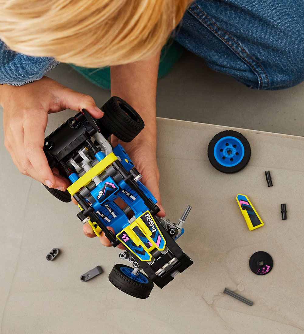 LEGO® Technic - Offroad-racerbuggy 42164 - 219 Dele