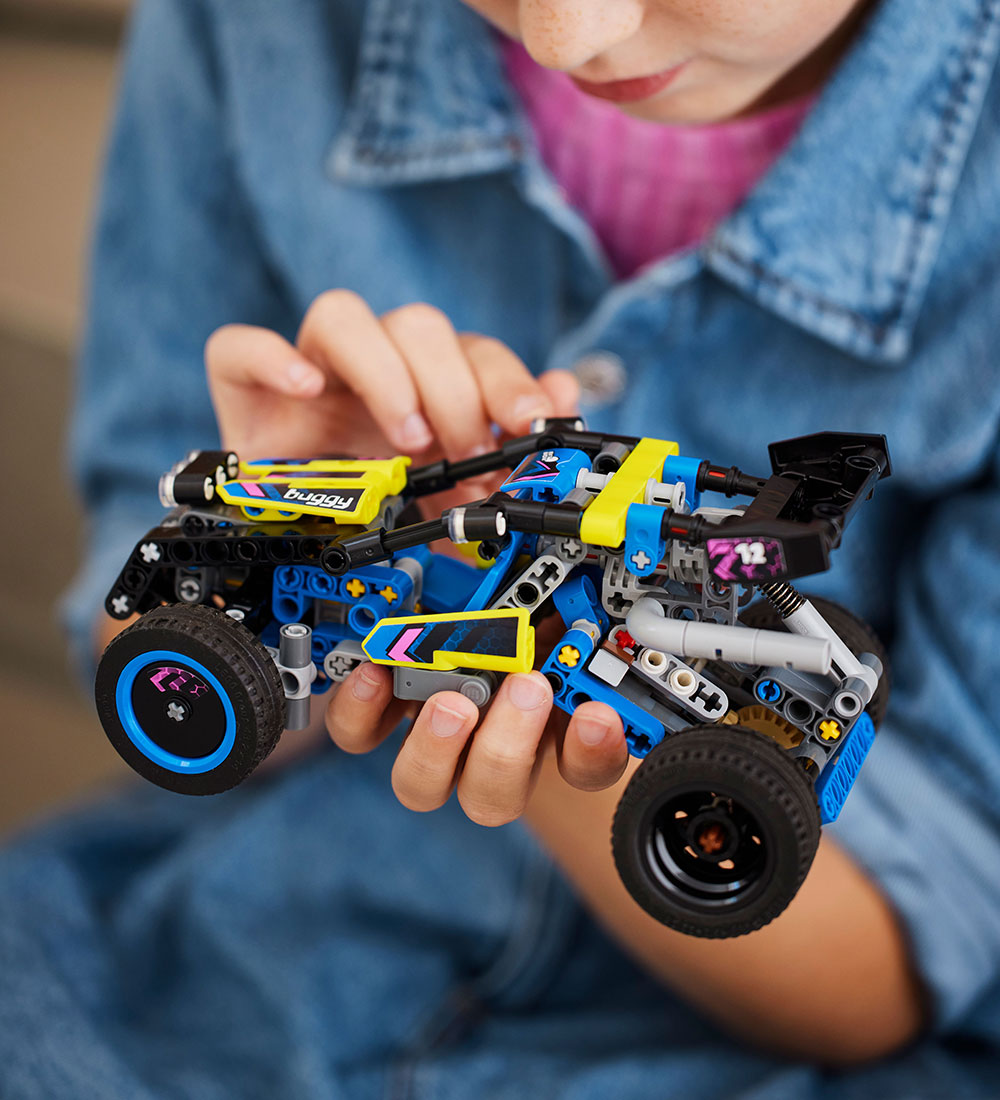 LEGO® Technic - Offroad-racerbuggy 42164 - 219 Dele