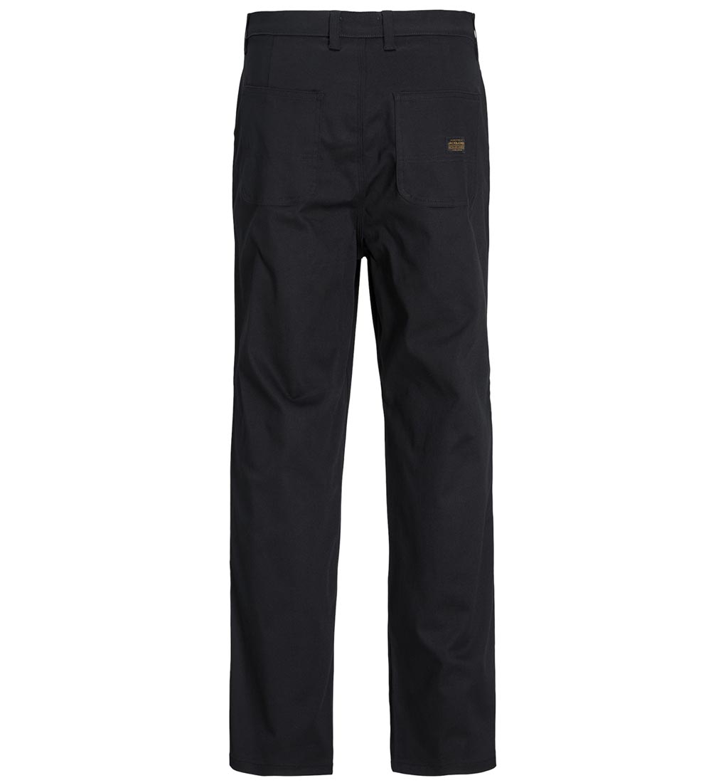 Jack & Jones Bukser - JpstAlex - Sort