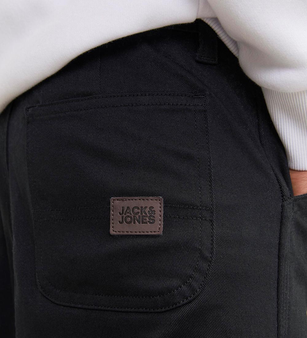 Jack & Jones Bukser - JpstAlex - Sort