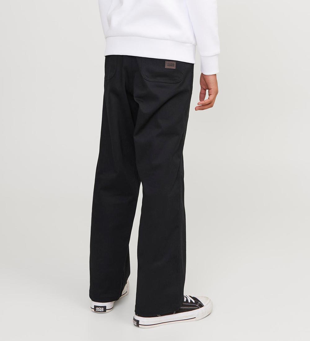 Jack & Jones Bukser - JpstAlex - Sort