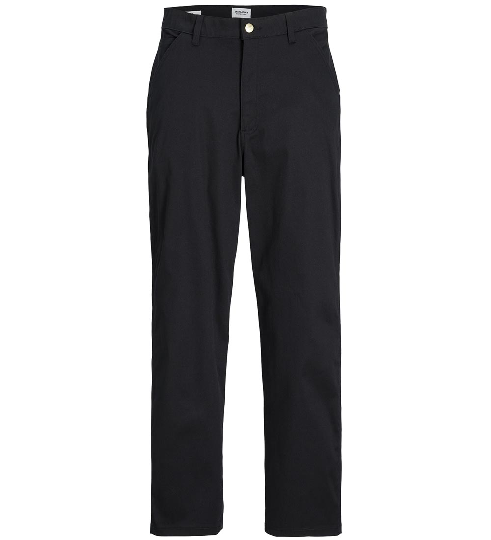 Jack & Jones Bukser - JpstAlex - Sort