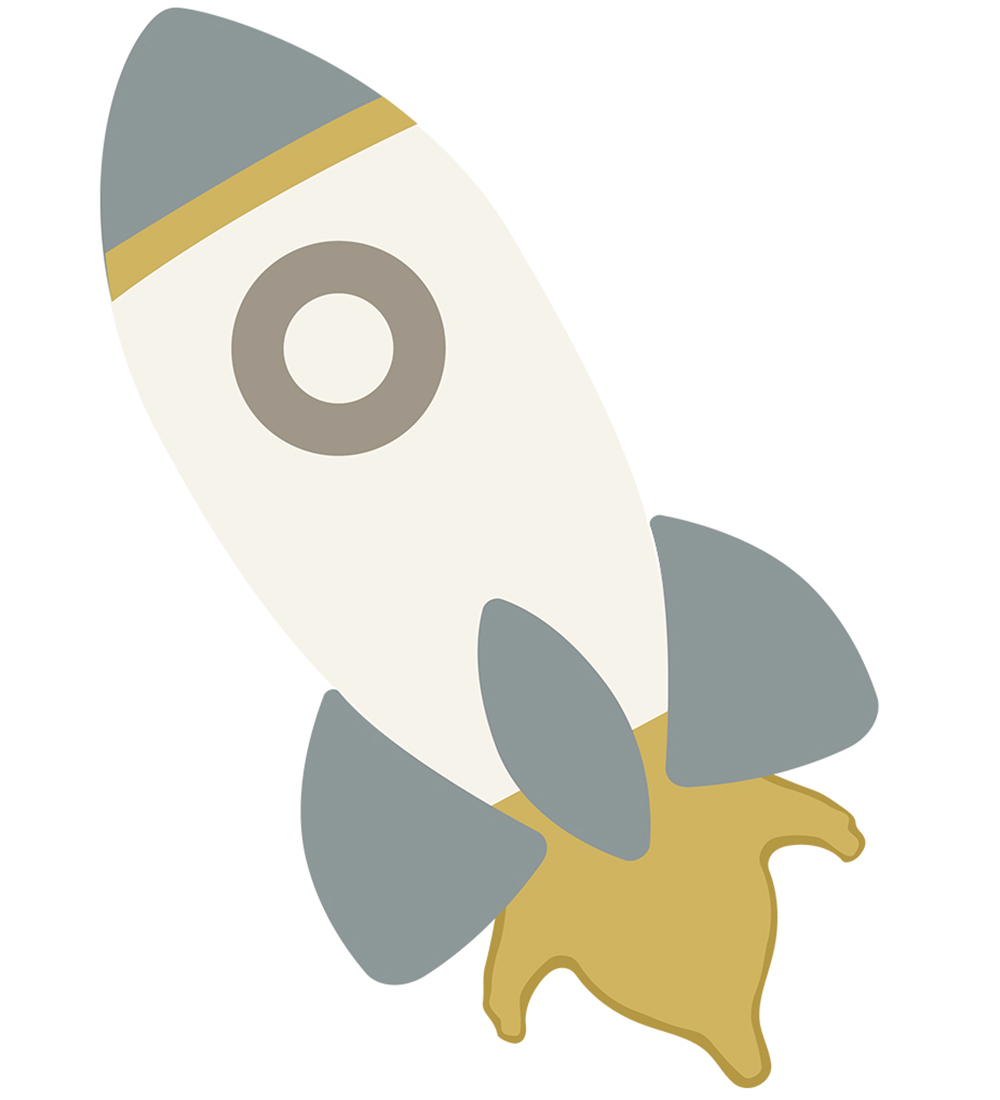 That's Mine Væglampe - Willi - 34x20,2x6,5 cm - Rocket