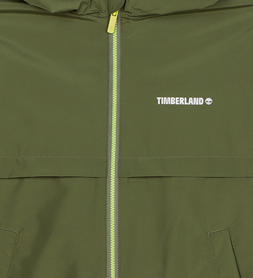 Timberland Jakke - Grøn