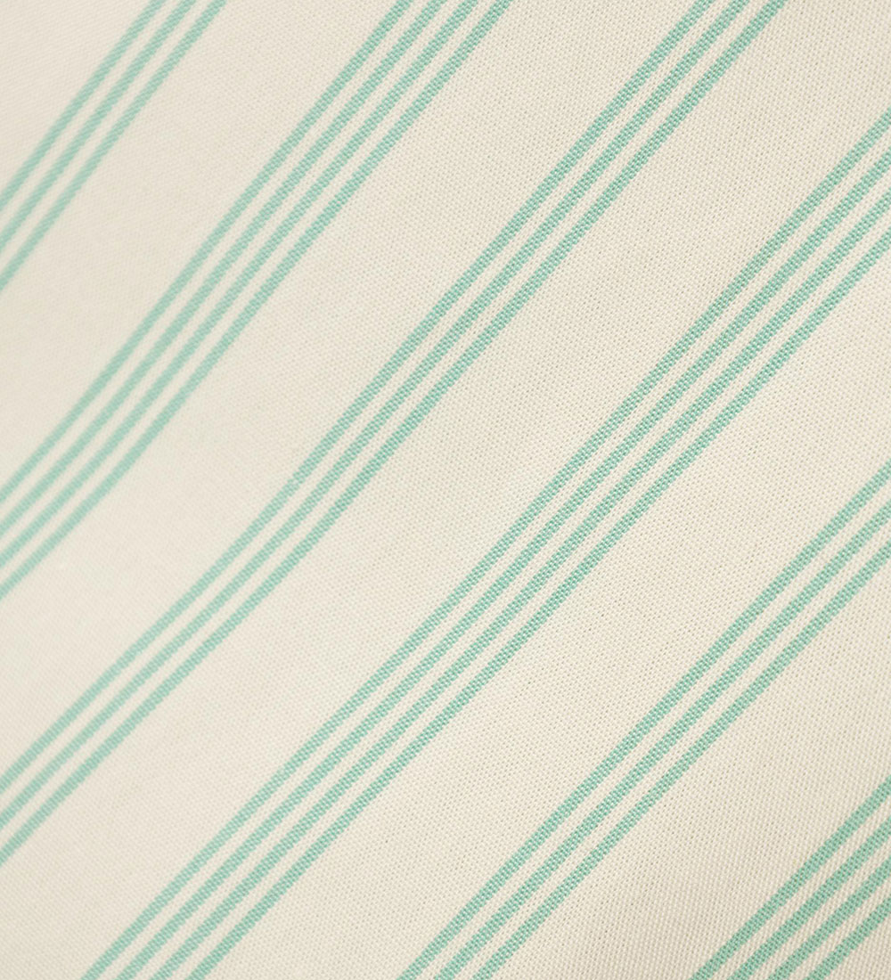 LMTD Bukser - NlfTipsy - Turtledove/Créme De Menthe Stripes