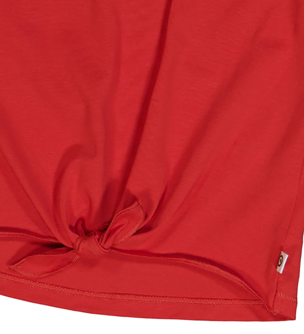 Müsli T-shirt - Cozy Me - Appel Red