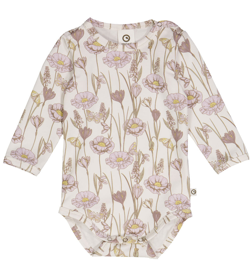 Müsli Body l/æ - Crocus - Balsam Cream/Orchid/Corn