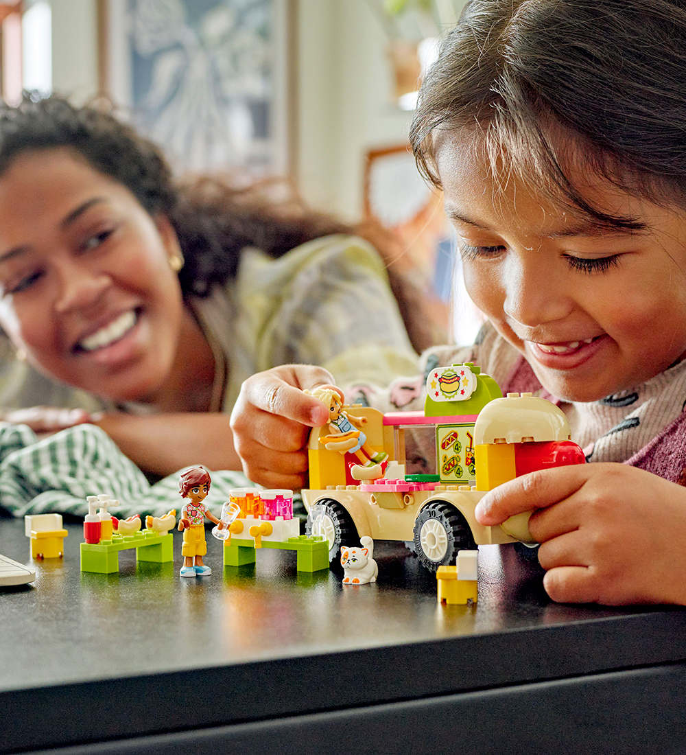 LEGO® Friends - Pølsevogn 42633 - 100 Dele