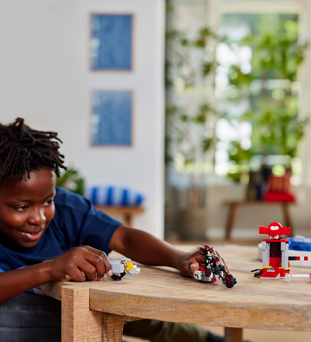 LEGO® Sonic The Hedgehog - Shadow The Hedgehogs Flugt 76995 - 19