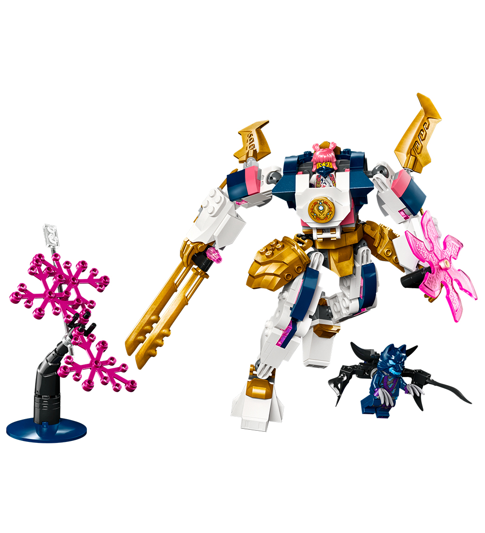 LEGO® Ninjago - Soras Tech-elementrobot 71807 - 209 Dele