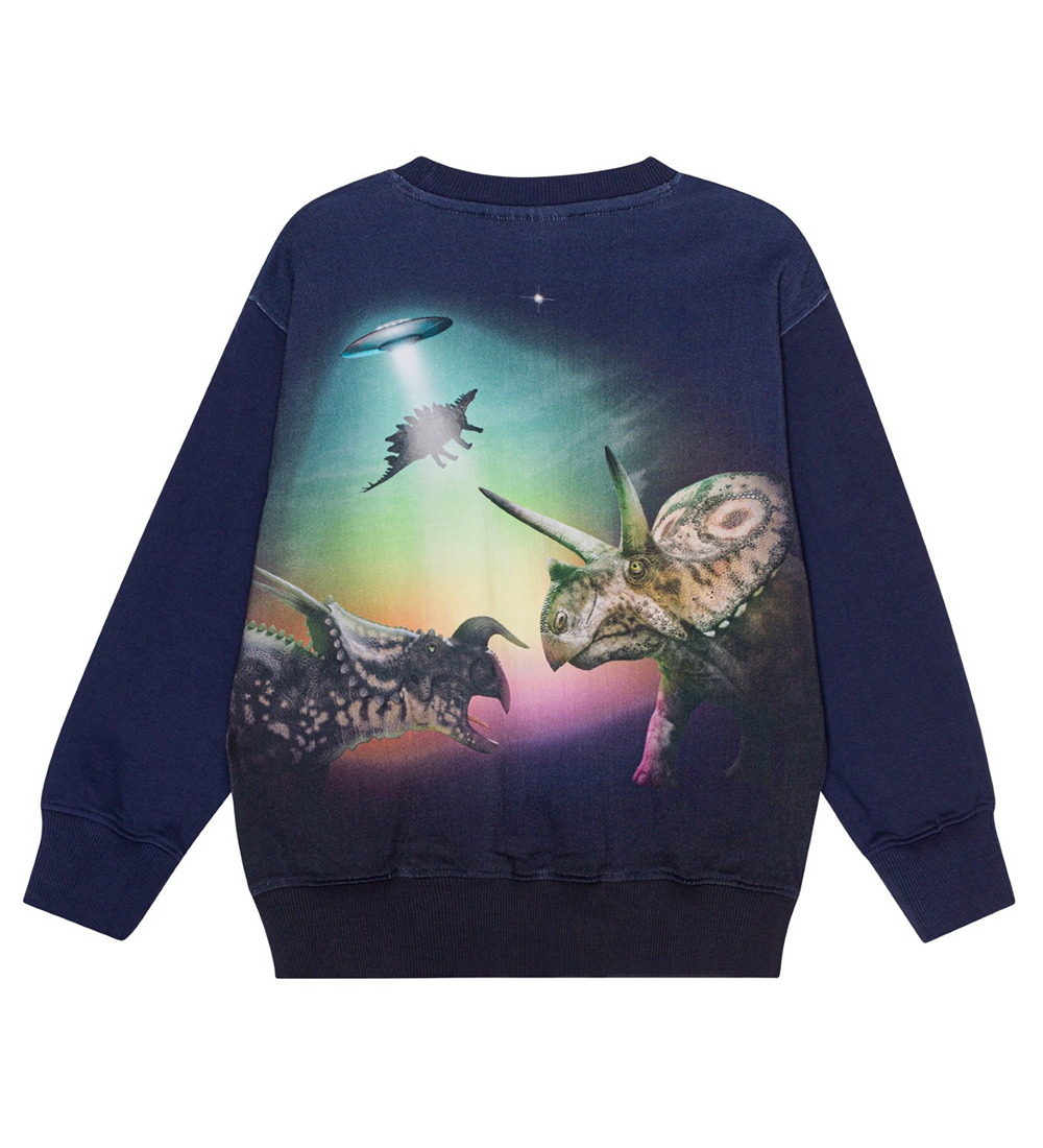 Molo Sweatshirt - Mattis - Beam up Dinos