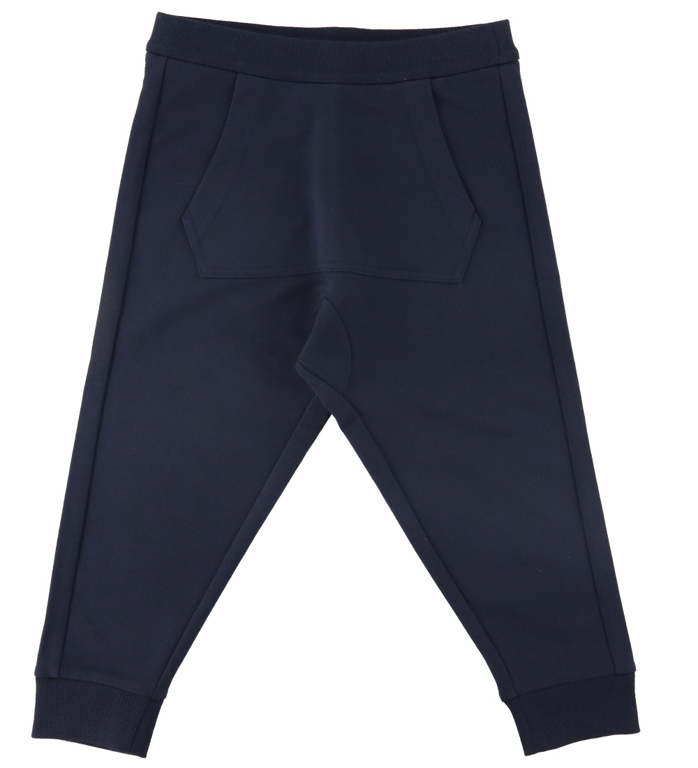 Moncler Sweatsæt - Navy