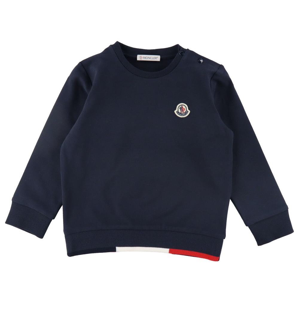Moncler Sweatsæt - Navy