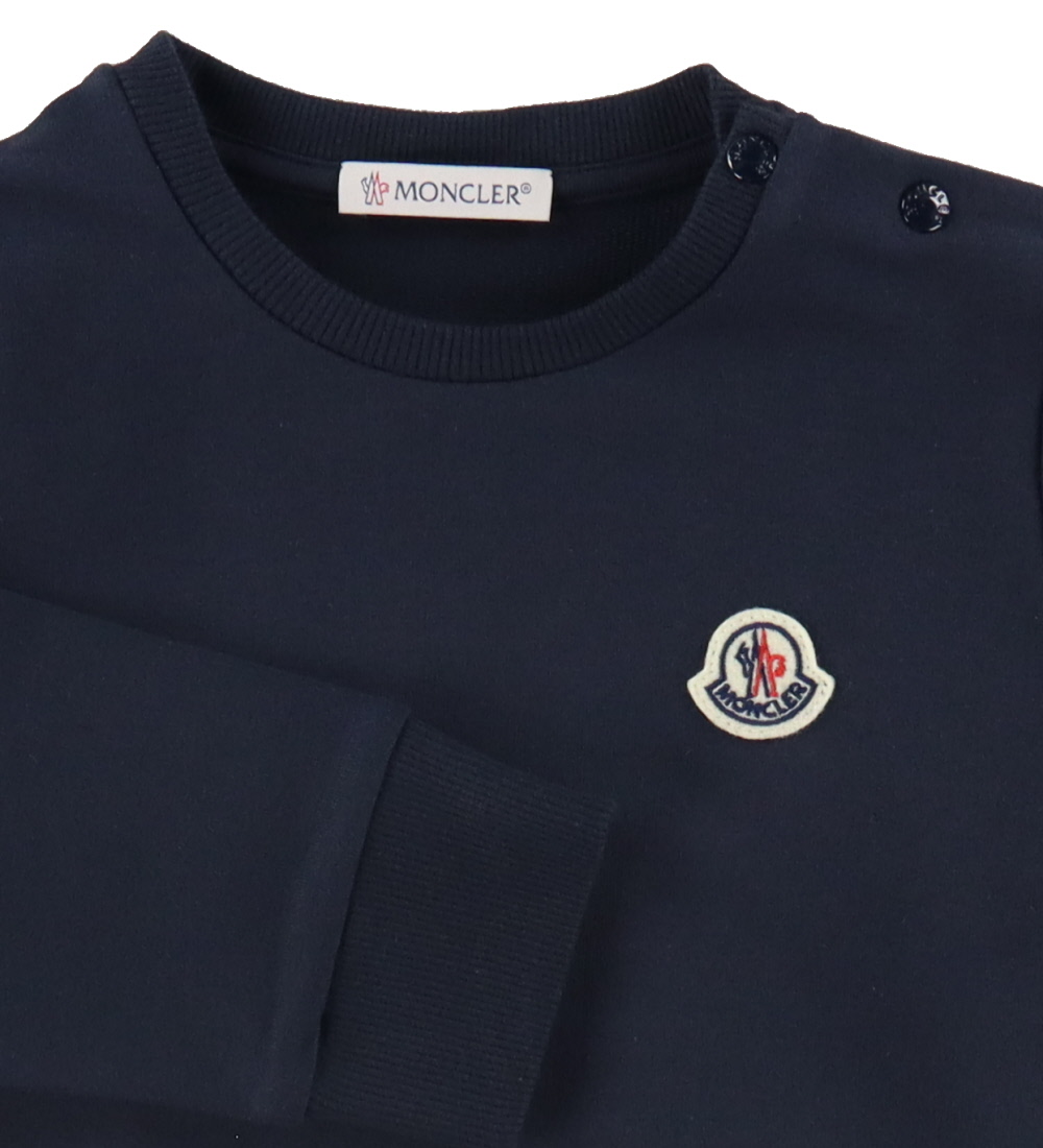 Moncler Sweatsæt - Navy