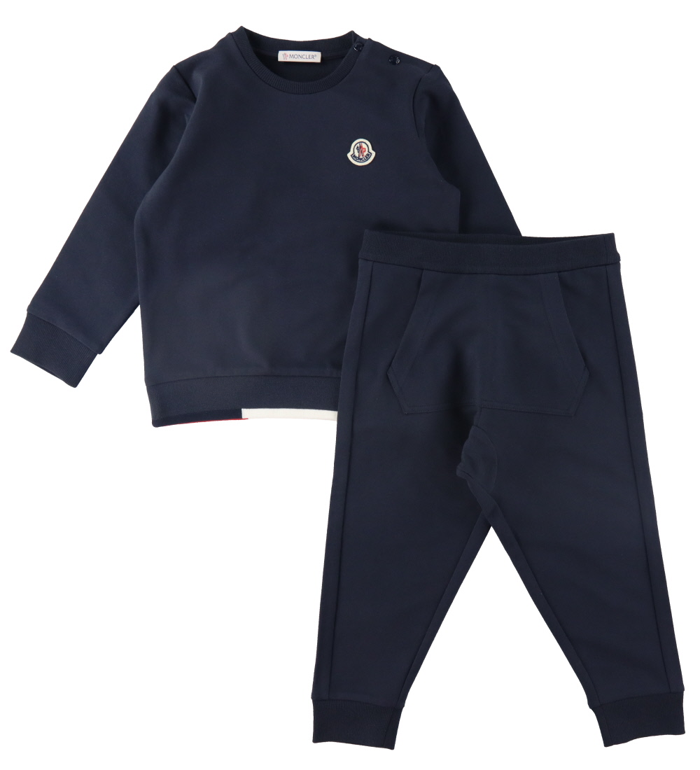 Moncler Sweatsæt - Navy