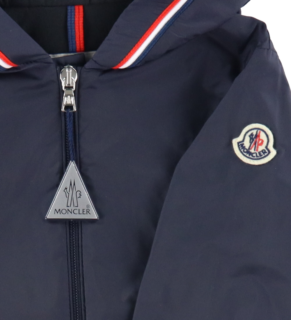 Moncler Jakke - Granduc - Navy