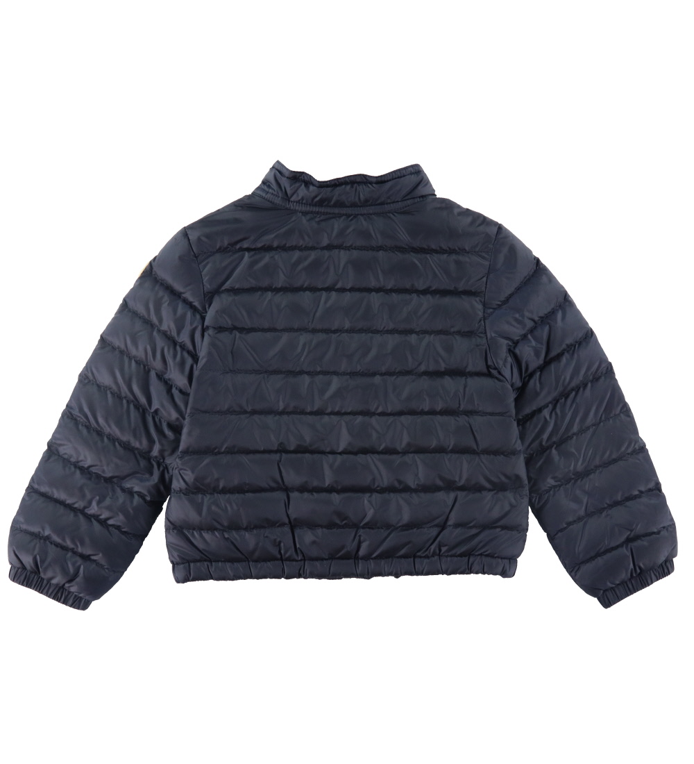Moncler Dunjakke - Lans - Navy