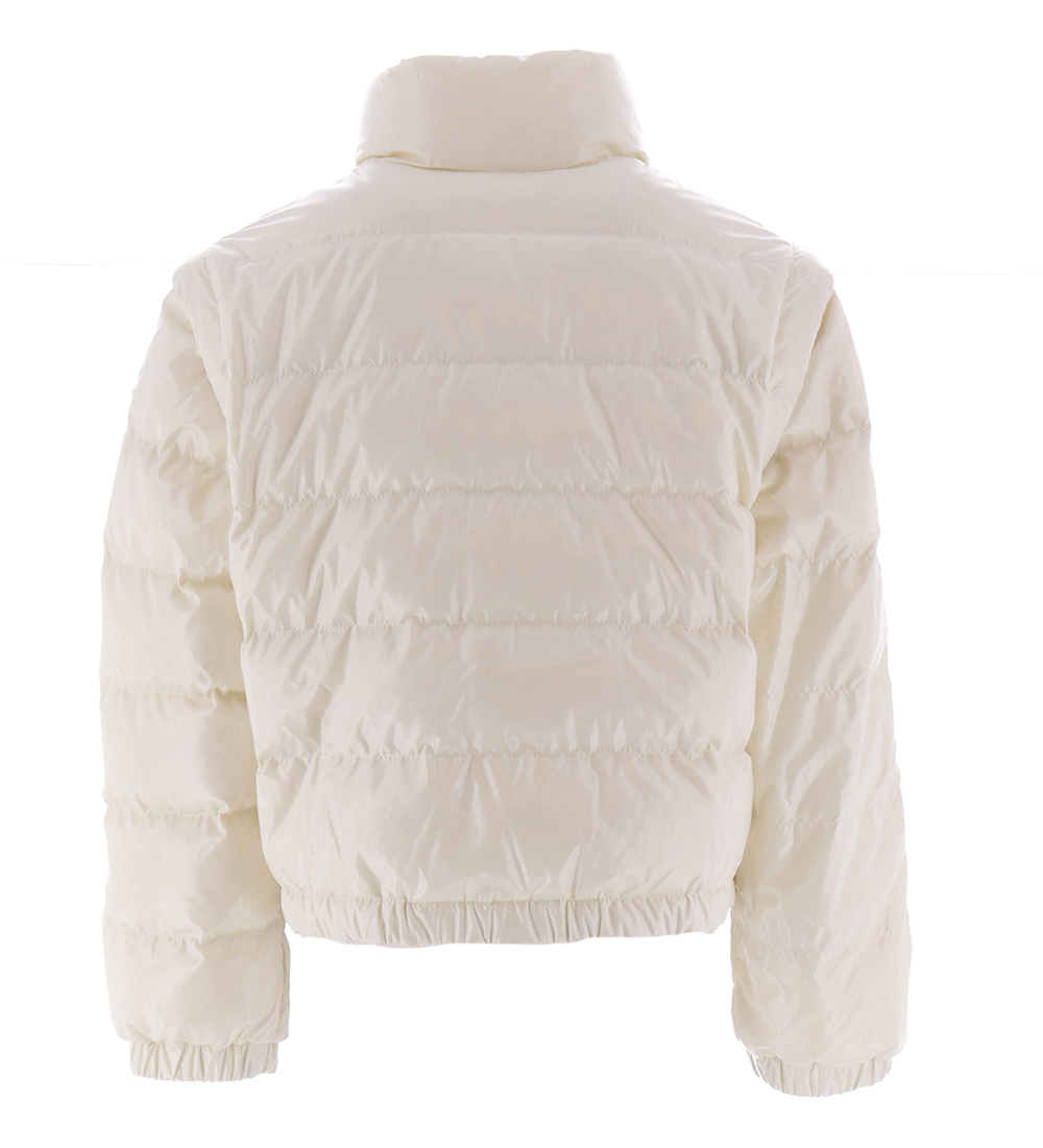 Moncler Dunjakke/Dunvest - Tenai - Light Yellow
