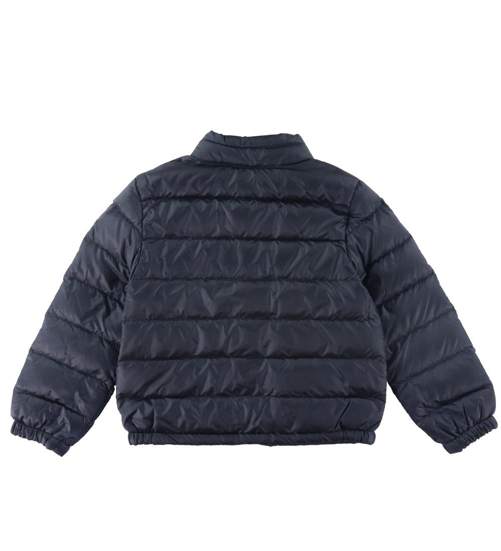 Moncler Dunjakke - Acorus - Navy