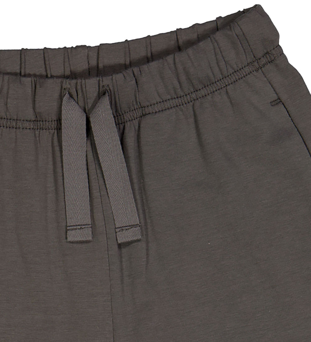 Müsli Shorts - Cozy Me - Tower Grey
