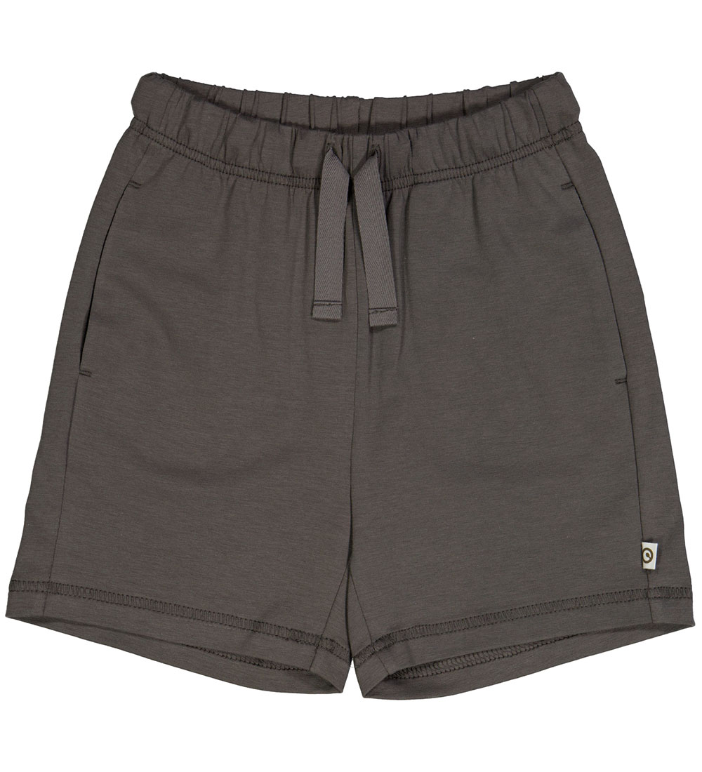 Müsli Shorts - Cozy Me - Tower Grey