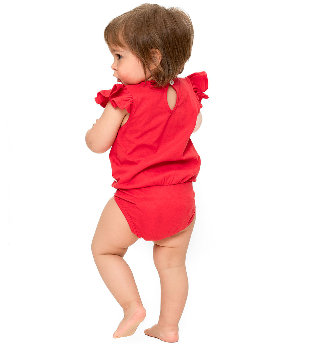 Minimalisma Body u/æ - Pippy - Scarlet