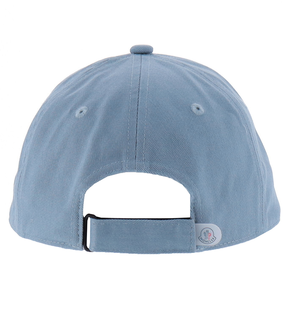 Moncler Kasket - Lyseblå