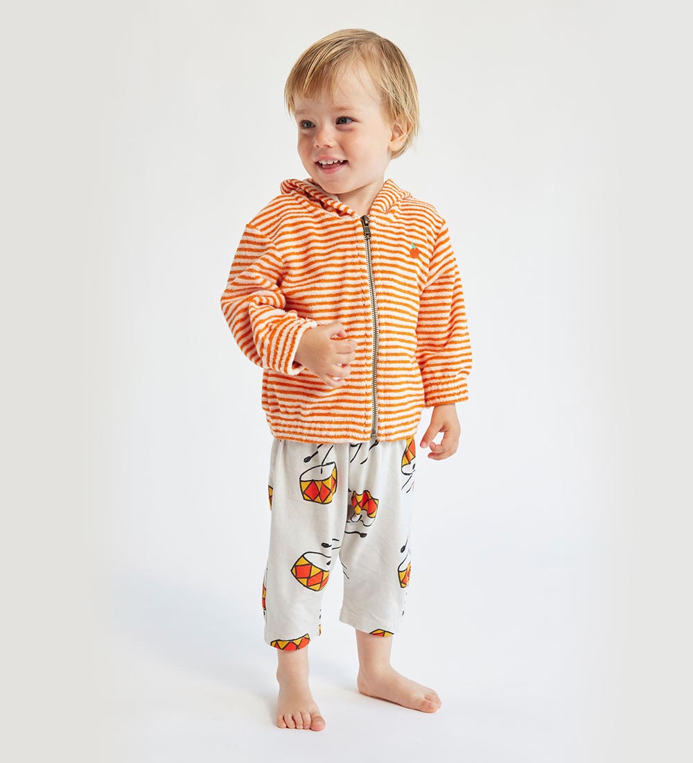 Bobo Choses Bukser - Tromme - Beige