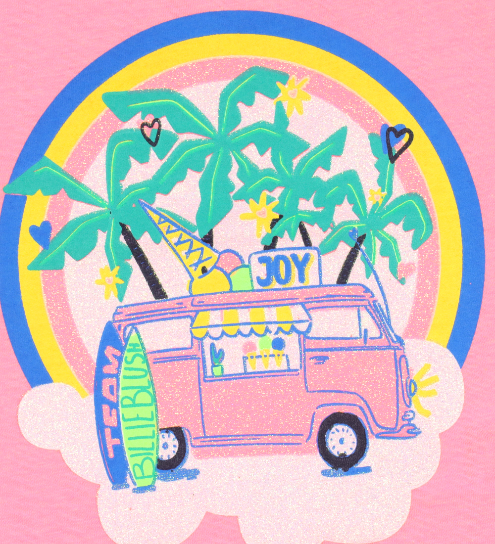 Billieblush T-shirt - Pink