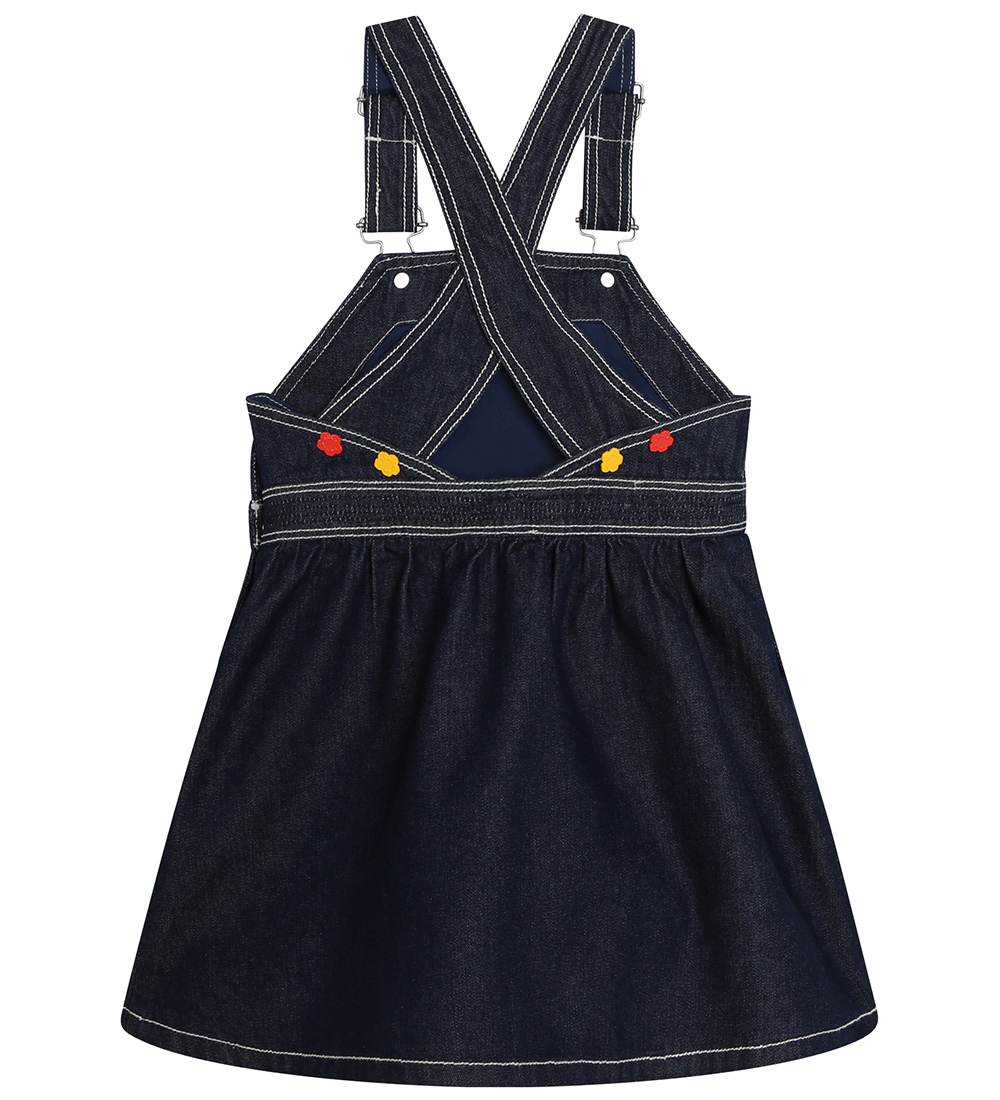 Kenzo Spencer - Raw Denim