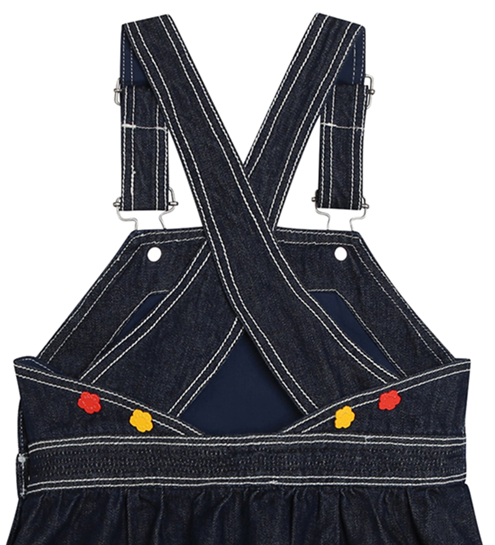 Kenzo Spencer - Raw Denim