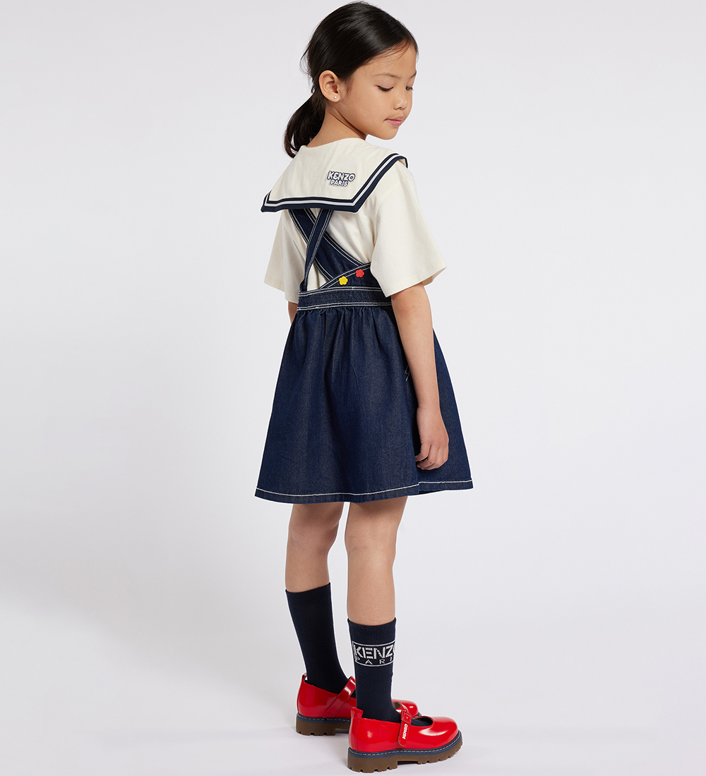 Kenzo Spencer - Raw Denim