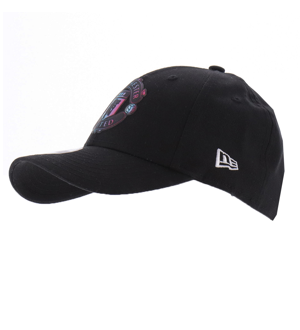 New Era Kasket - 9Forty - Manchester United - Sort