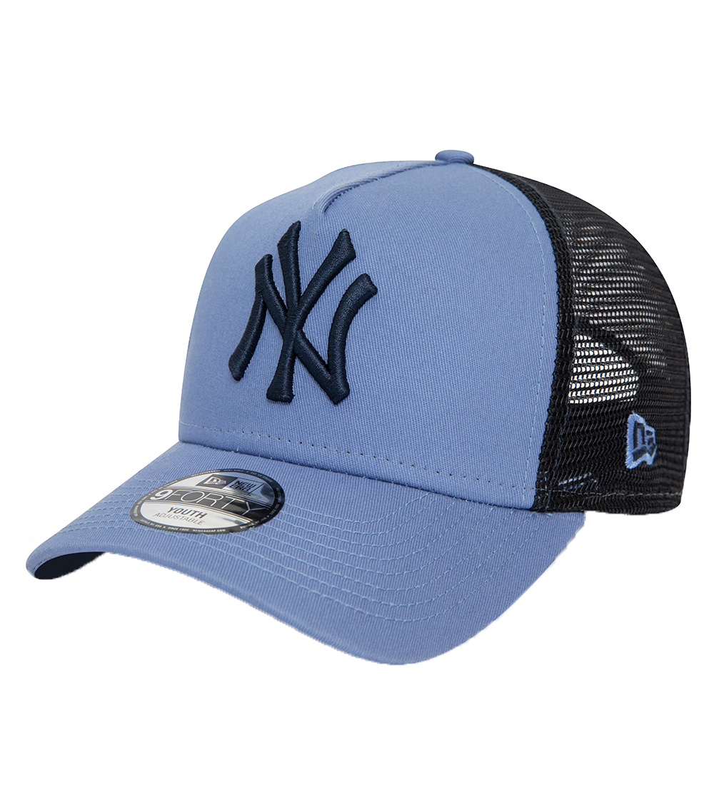 New Era Kasket - 9Forty - New York Yankees - Blå