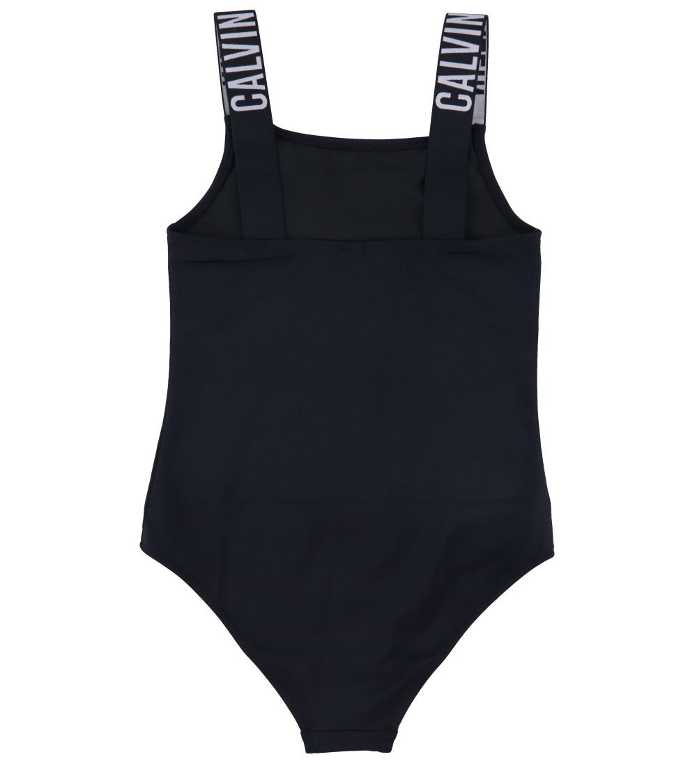 Calvin Klein Badedragt - Black