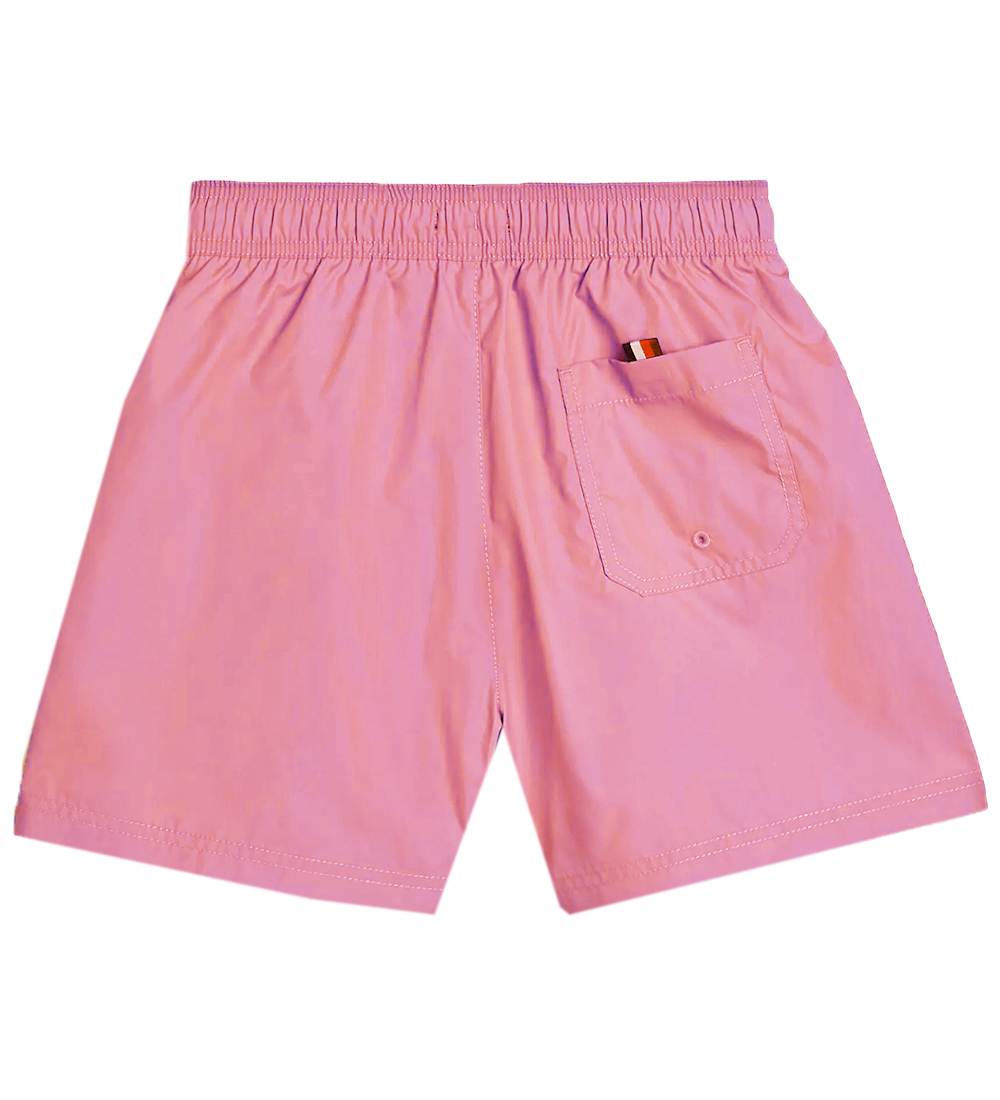 Tommy Hilfiger Badeshorts - Summer Peach
